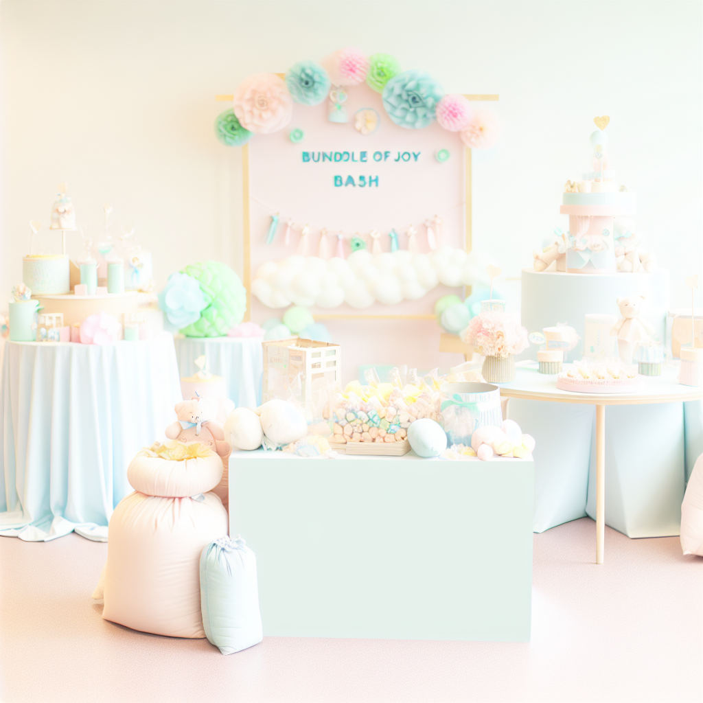 Bundle of Joy Bash