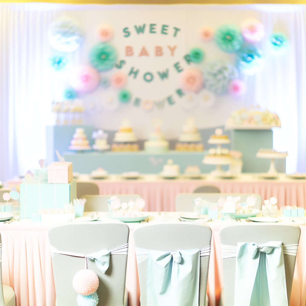Sweet Baby Shower