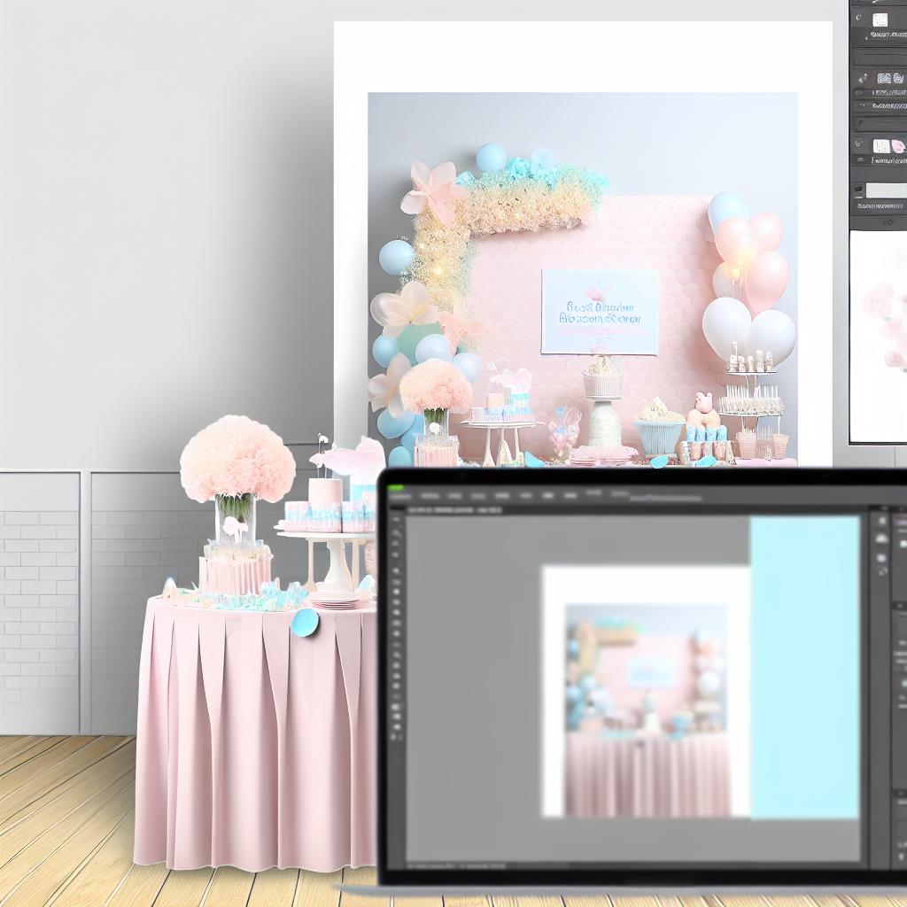Sweet Blossom Shower