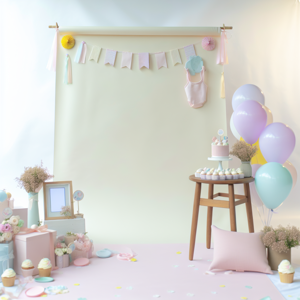 Sweet Blossoms Celebration