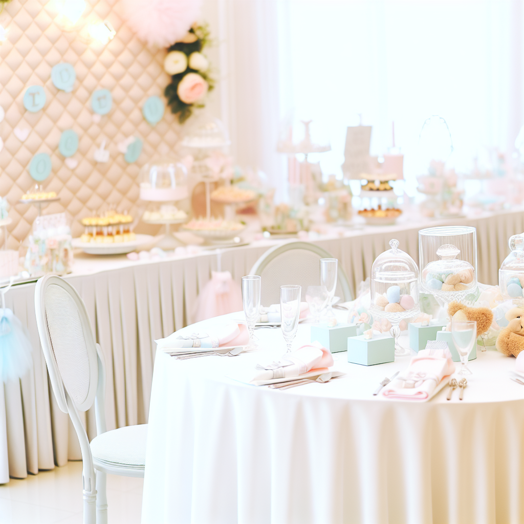 Tiny Gentleman Soiree