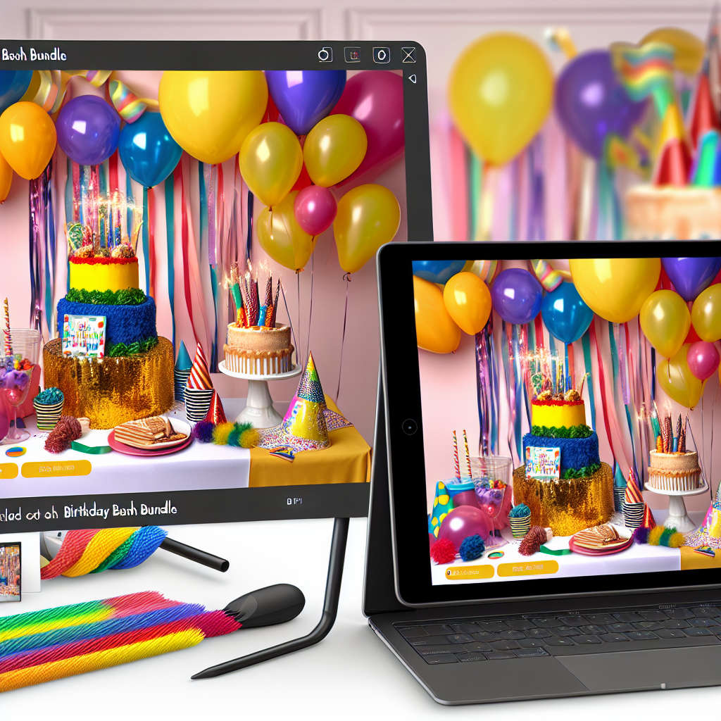 Birthday Bash Bundle