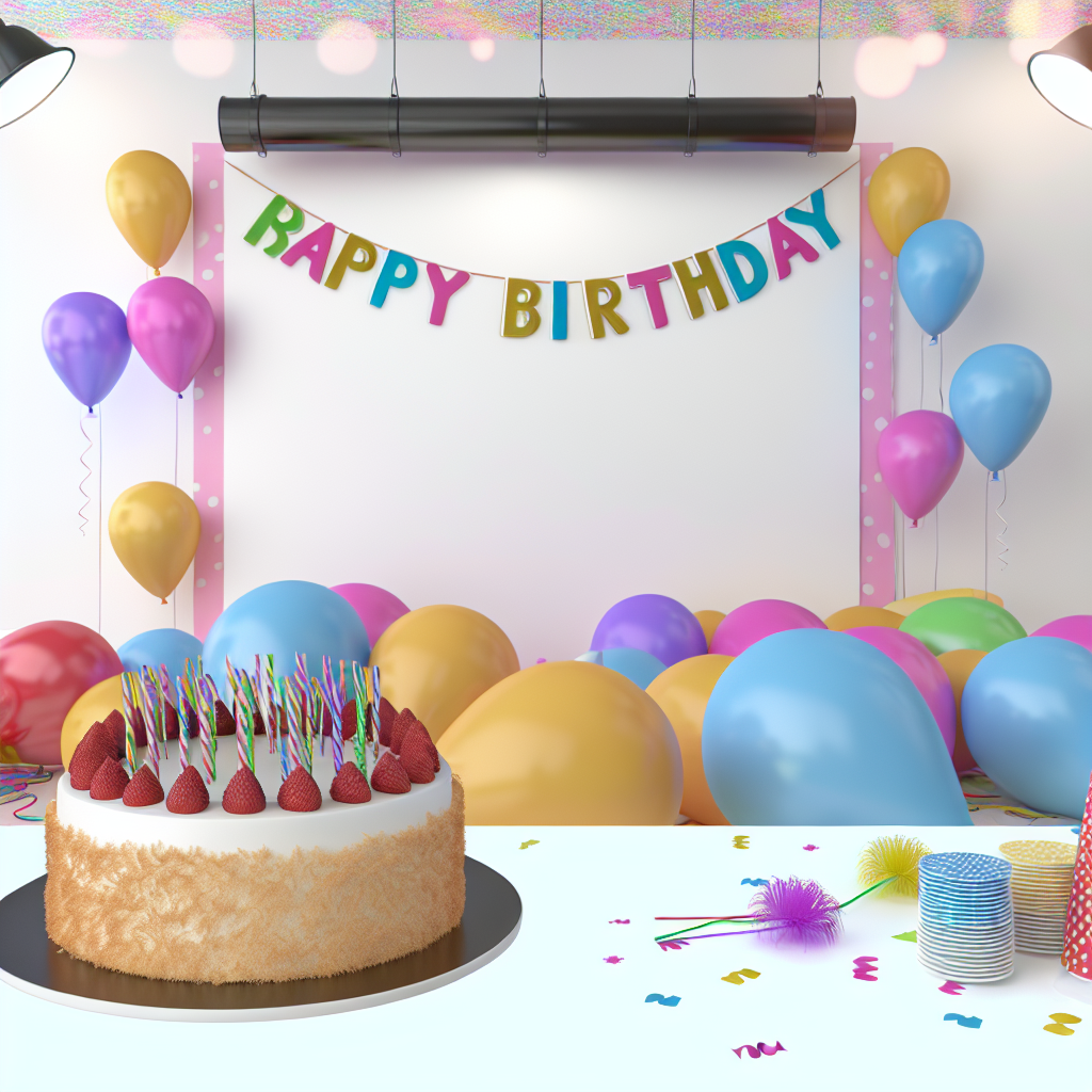 Blowout Birthday Bash