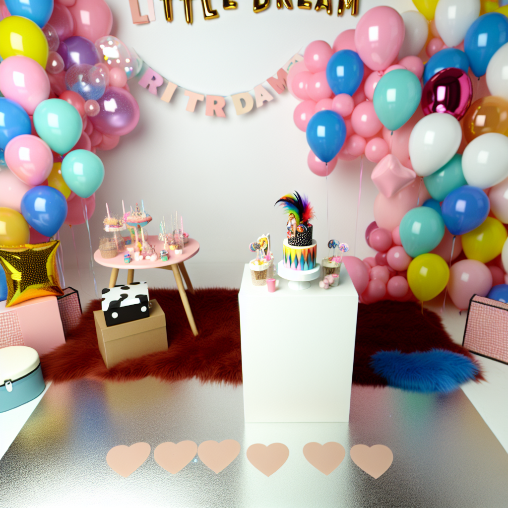 Little Dream Celebration