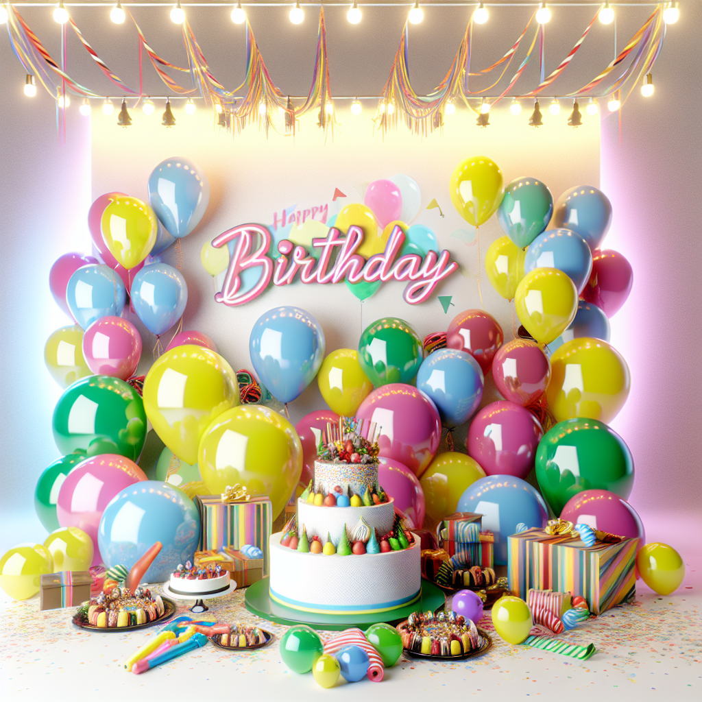 Ultimate Birthday Bundle
