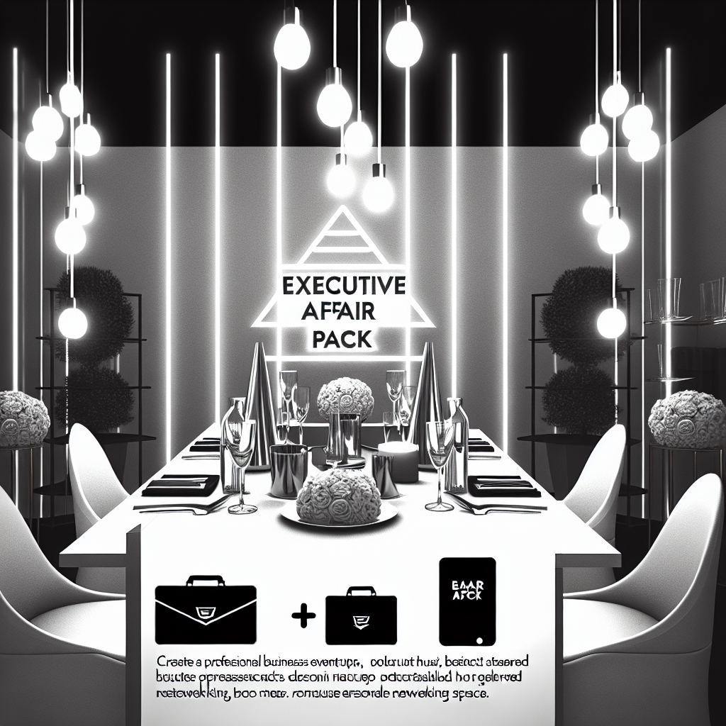 Executive Affair Pack