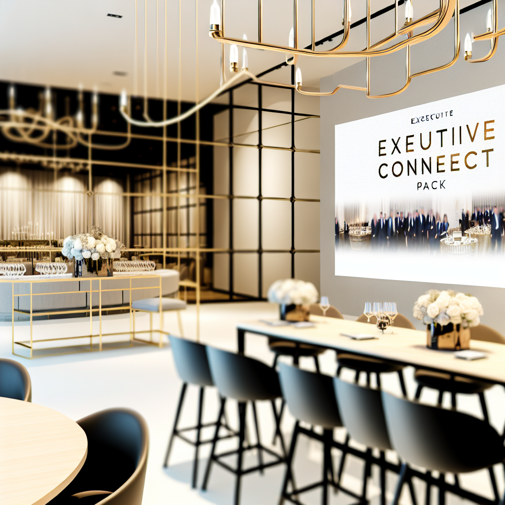 Executive Connect Pack