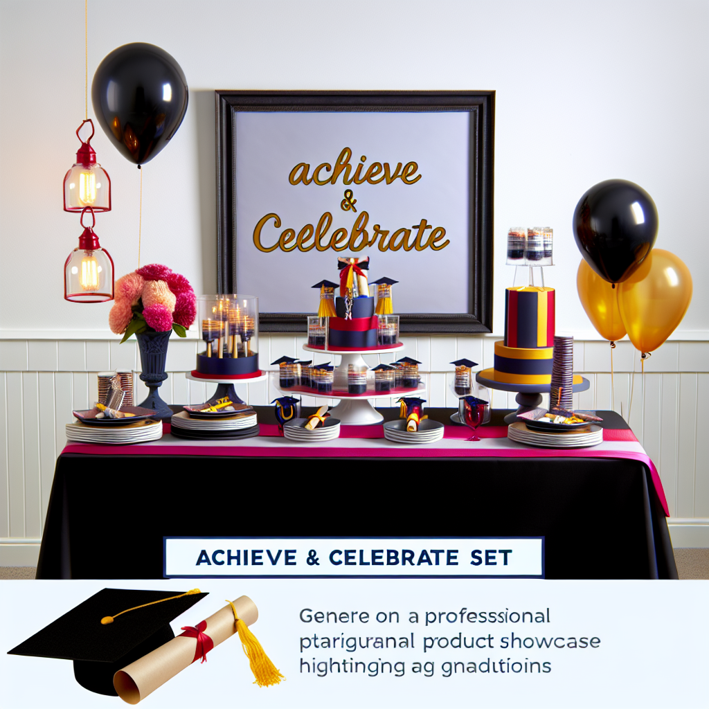 Achieve & Celebrate Set