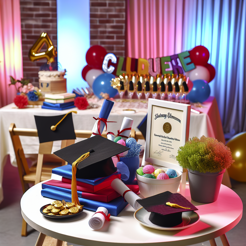 Scholarly Success Soiree