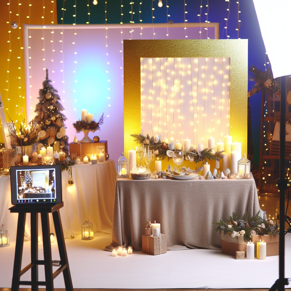 Cozy Festive Magic