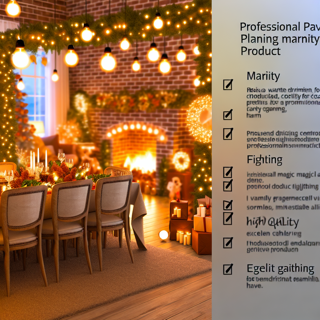 Enchanting Holiday Haven