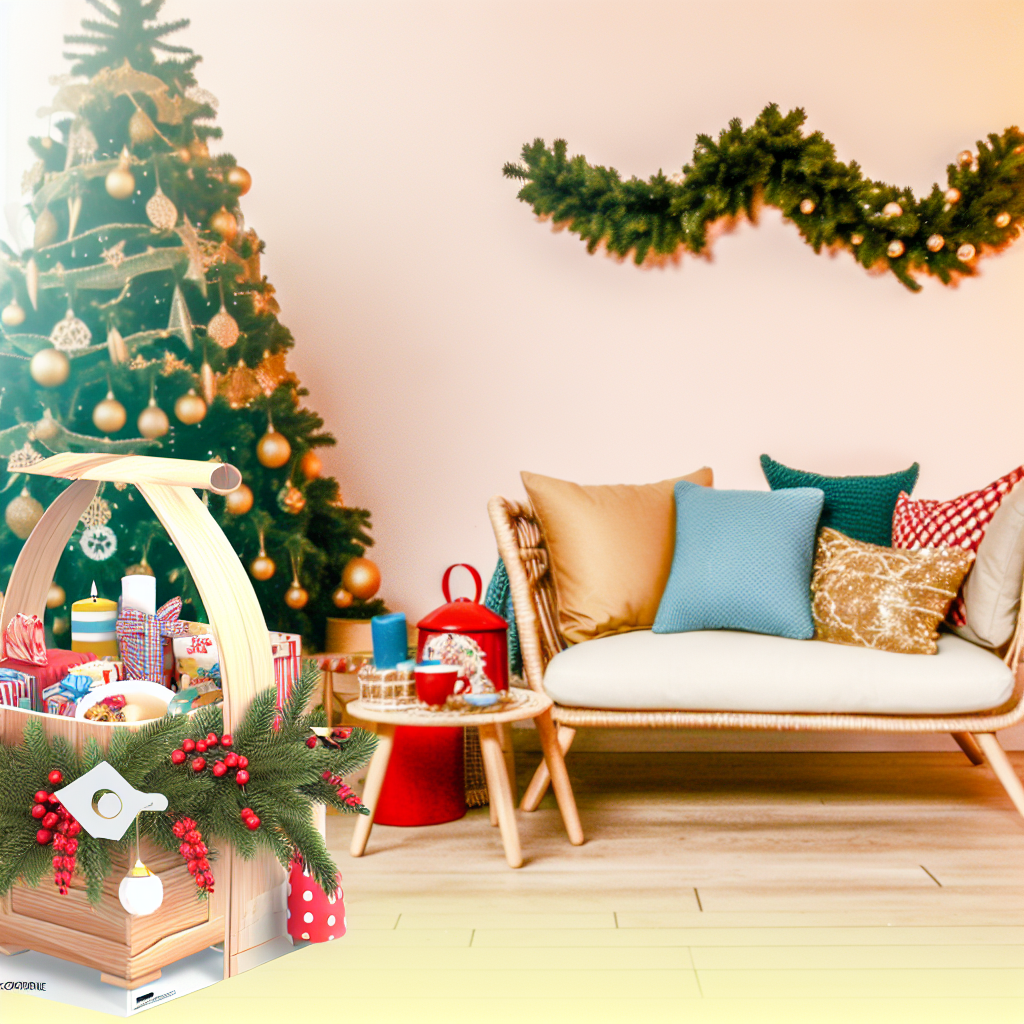 Festive Harmony Holiday Pack