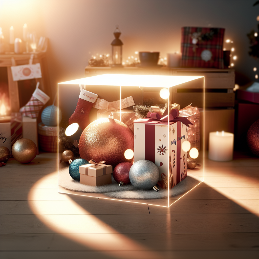 Holiday Harmony Box