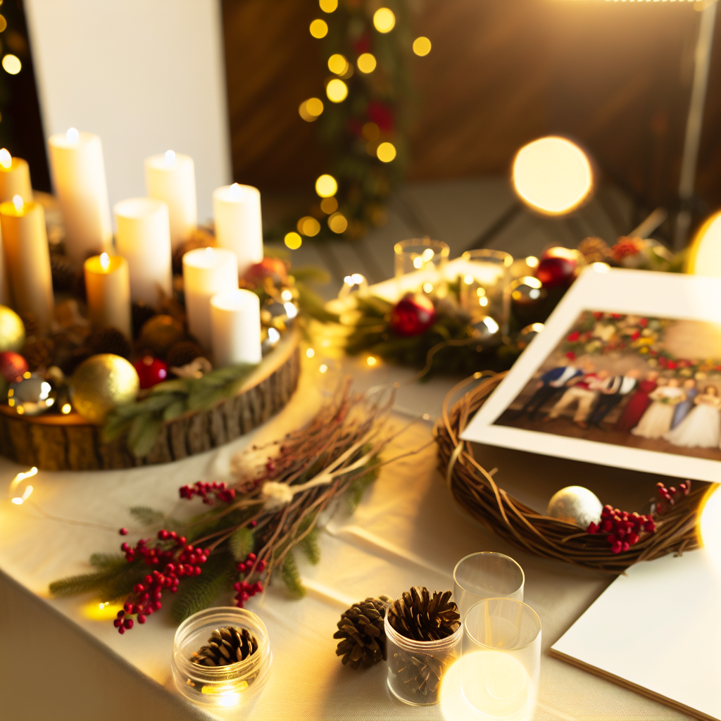 Holiday Hearth Magic