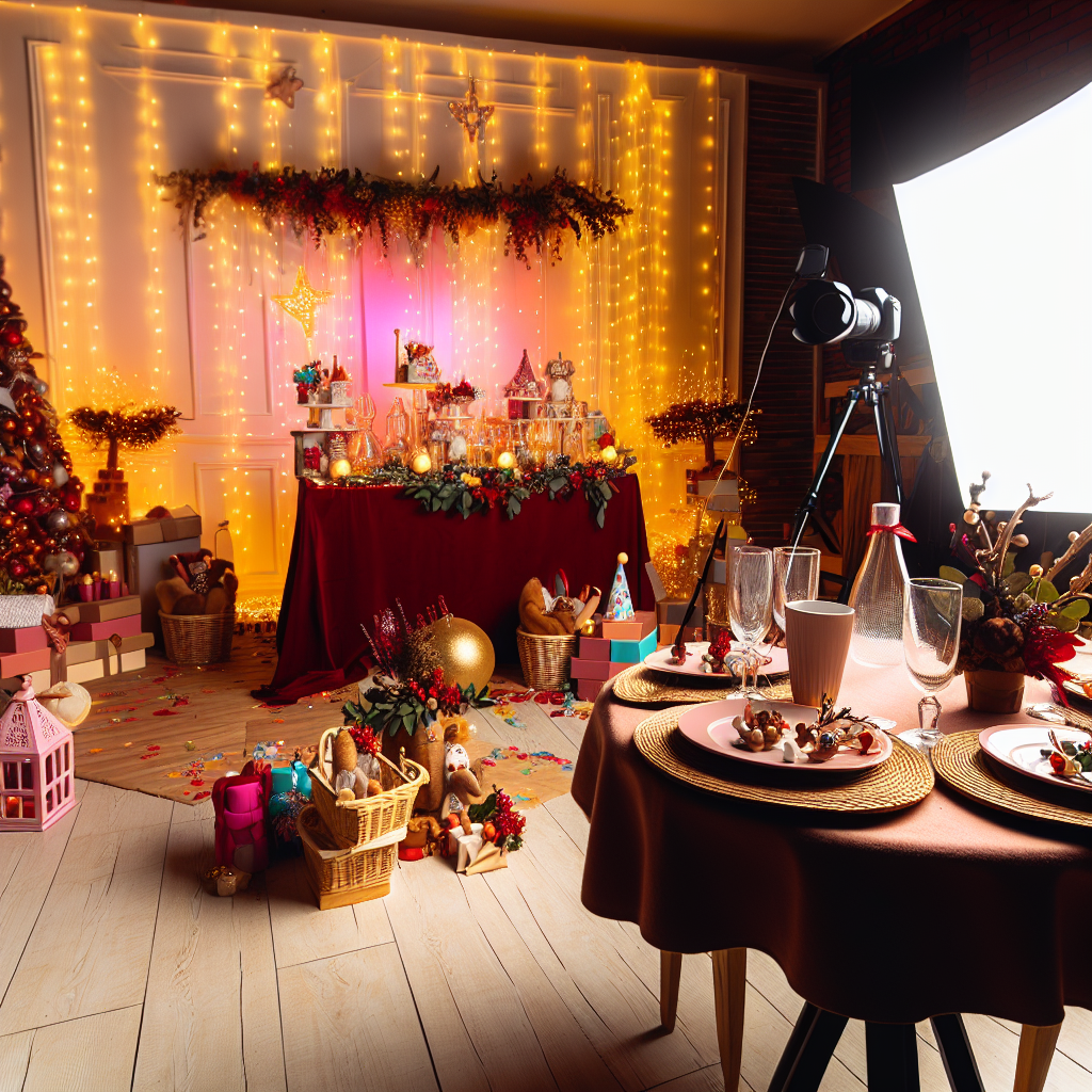 Magical Holiday Haven