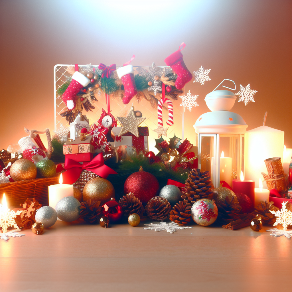 Seasonal Festivity Kit