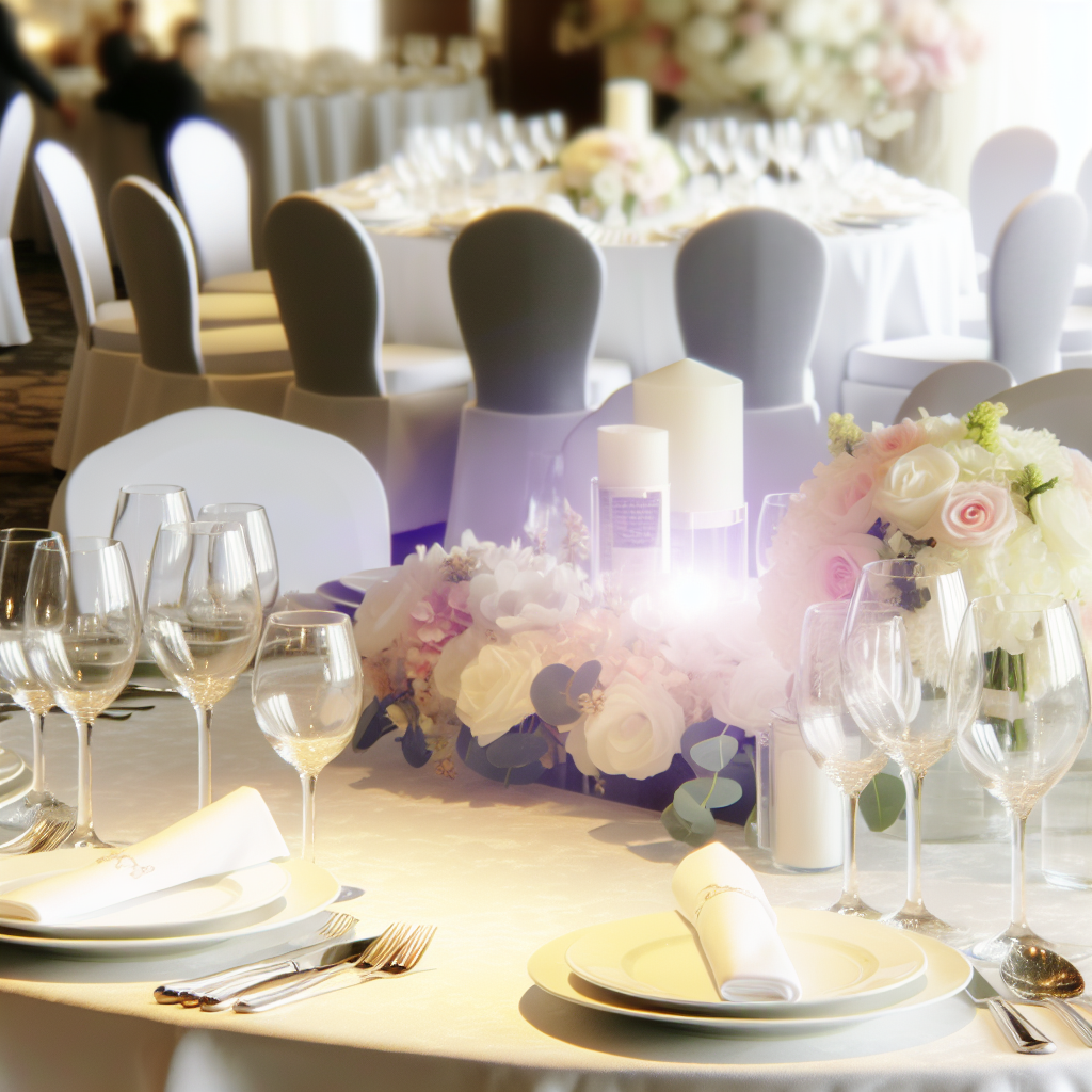 Simple Elegance Wedding